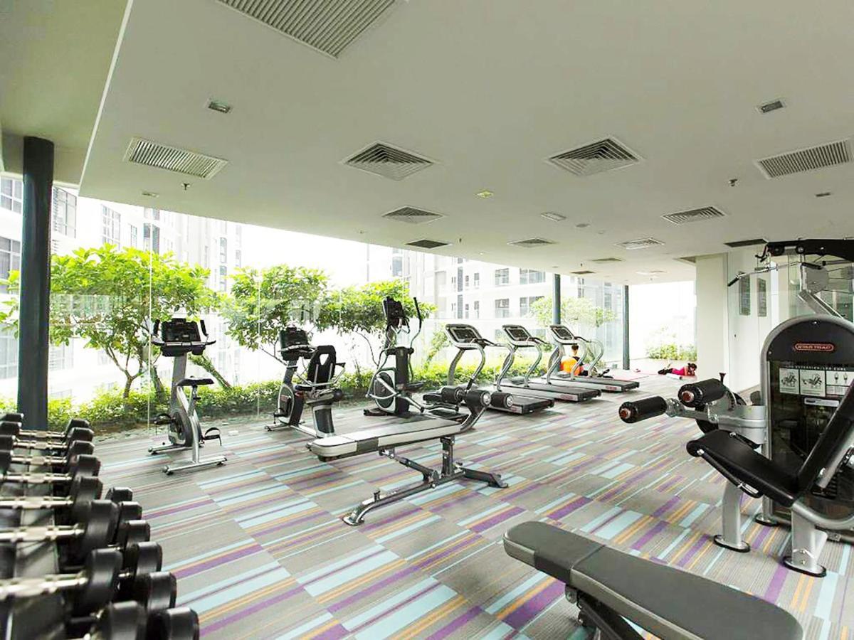 הוסטל קואלה לומפור Amethyst Dorm Klcc מראה חיצוני תמונה