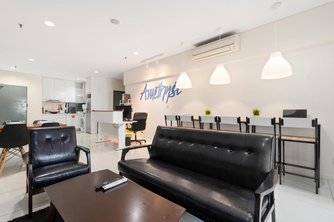הוסטל קואלה לומפור Amethyst Dorm Klcc מראה חיצוני תמונה