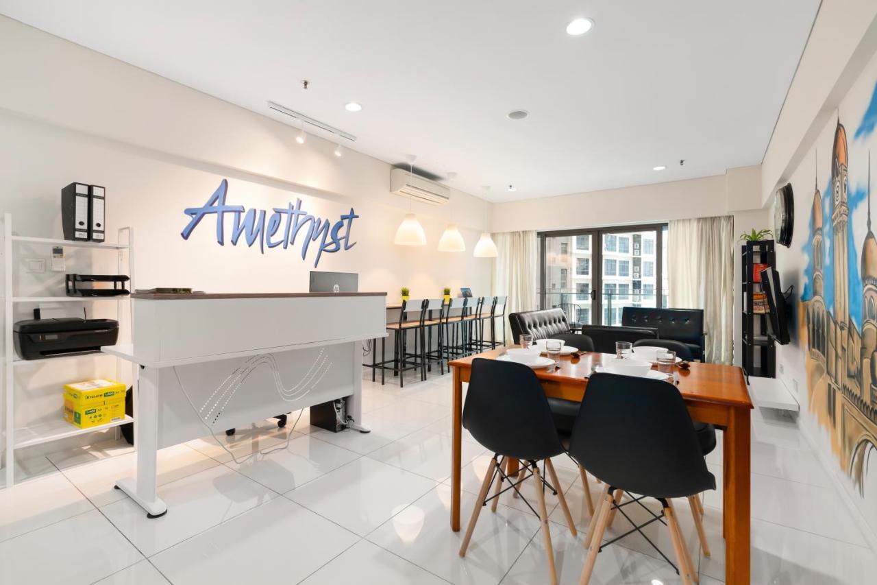 הוסטל קואלה לומפור Amethyst Dorm Klcc מראה חיצוני תמונה